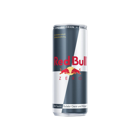 Red Bull Zero Lata 250ml