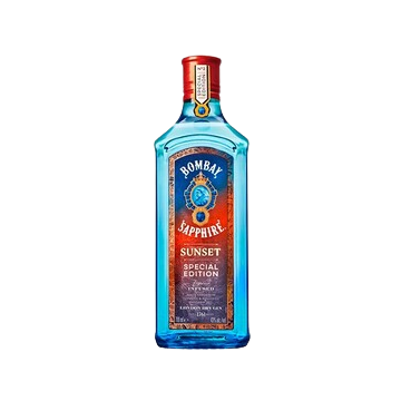 Bombay Sapphire Sunset Gin...