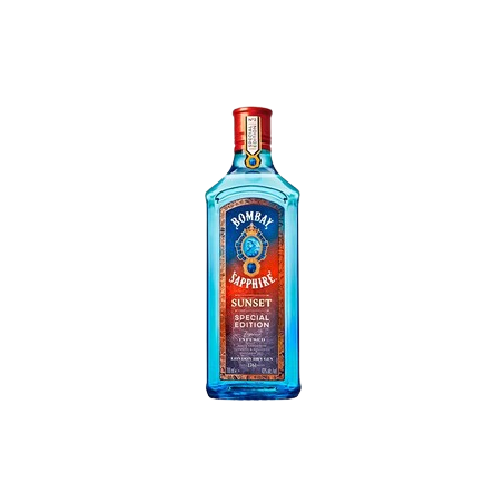 Bombay Sapphire Sunset Gin 70cl