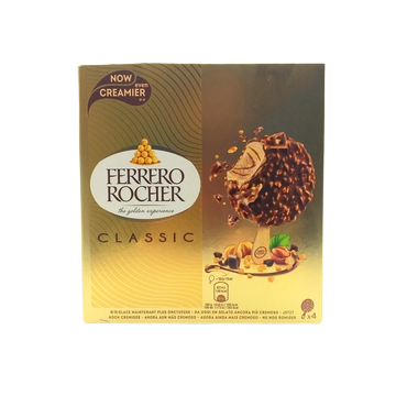 Ferrero Rocher Helado...