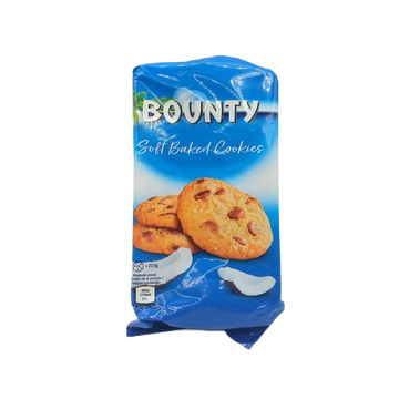 Bounty Soft Baked Cookies...