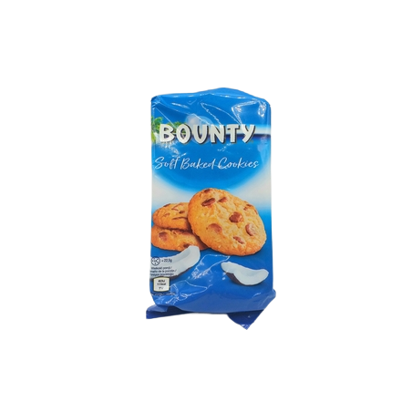 Bounty Soft Baked Cookies 180grs