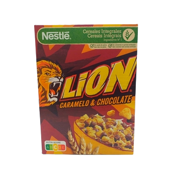 Nestle Cereales Lion 400grs