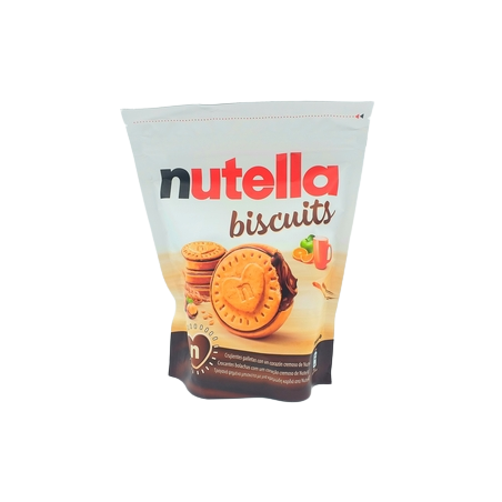 Ferrero Nutella Biscuits 304grs