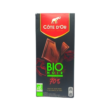Cote D´or Bio Puur Noir 70%...