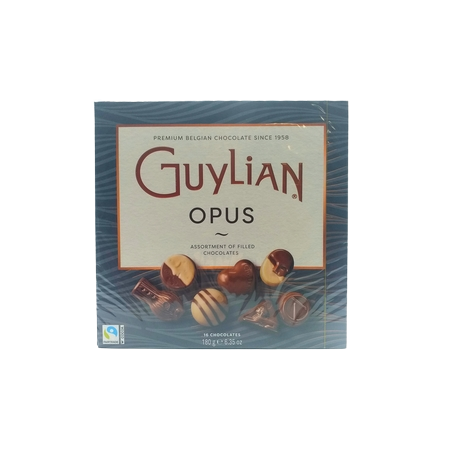 Guylian Opus Chocolates 180grs