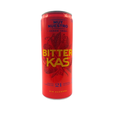 Bitter Kas Lata 33cl
