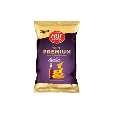 Frit Ravich Chips Premium Aperitivo 150grs