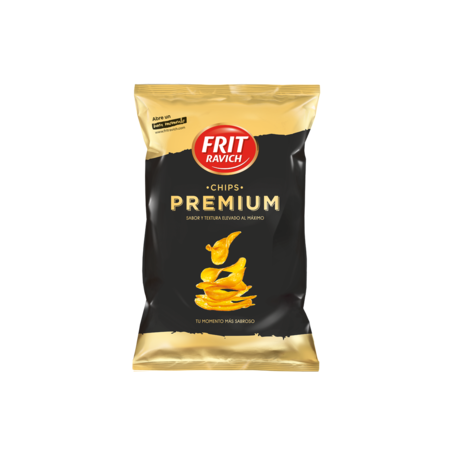Frit Ravich Chips Premium 160grs