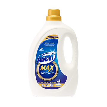 Asevi Detergente Max Active...