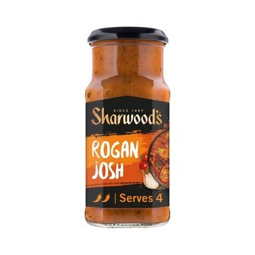 Sharwoods Rogan Josh Sauce...