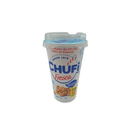 Chufi Horchata Fresca Cup 230ml