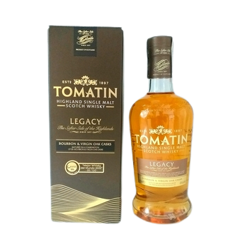 Tomatin Whisky Legacy...