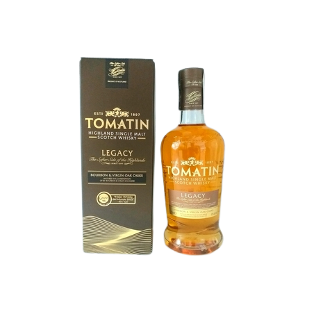 Tomatin Whisky Legacy Single Malt 700ml