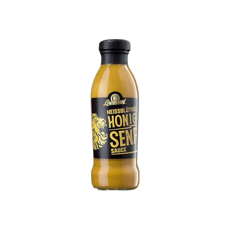Lowensenf Honig Senf Sauce 230grs