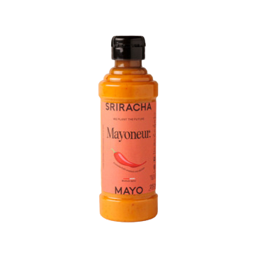 Sriracha Mayoneur Vegan 250ml