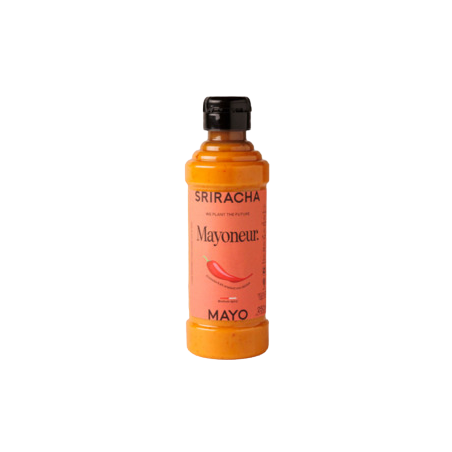 Sriracha Mayoneur Vegan 250ml