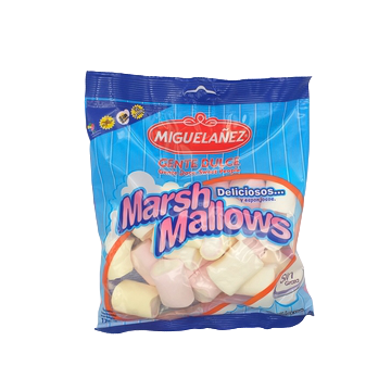 Miguelañez Marshmallows...