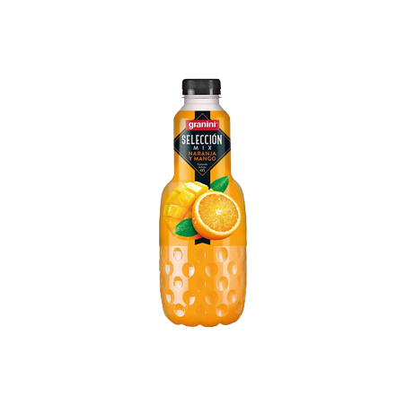 Granini Nectar Naranja y Mango Pet 1ltr