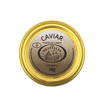 Westfalia Caviar Aleman...