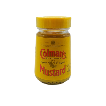 Colmans Mustard...