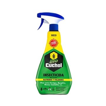 Cuchol Bio Insecticida...