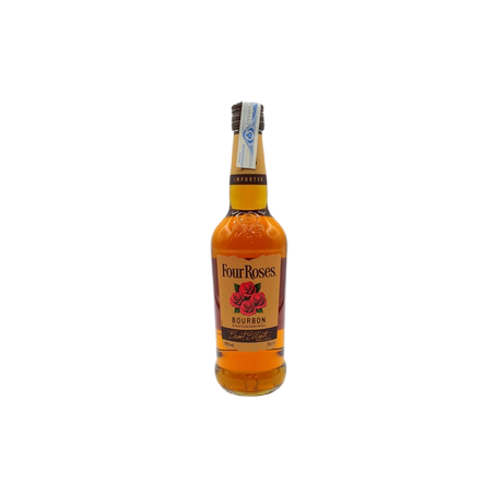 **whisky Four Roses 70cl