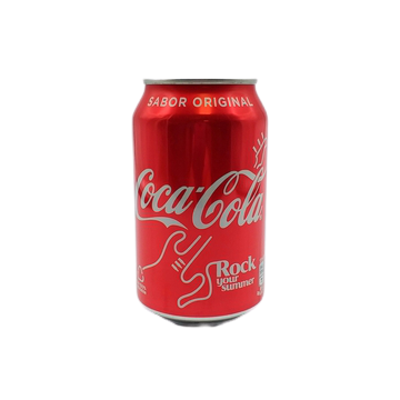 Coca Cola Lata 33cl