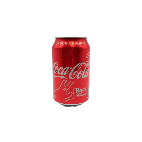 Coca Cola Lata 33cl