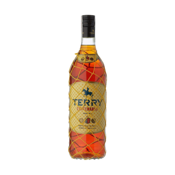 Brandy Centenario Terry 1ltr