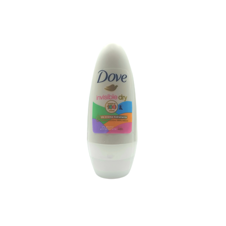 Dove Desodor.Invisible Dry Roll On 50ml