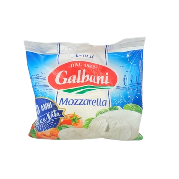 Galbani Mozzarella 125grs