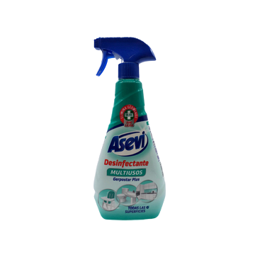 Asevi Limpiador de Baño Desinfectante 750ml