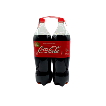 Coca Cola Pack 2x2ltr