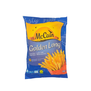 Mccain Patatas Golden Long 1kg
