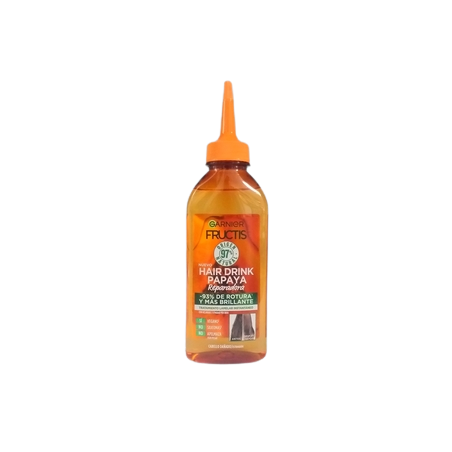 Fructis Garnier Hair Drink Papaya 200ml