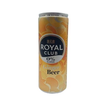 Royal Club Ginger Beer 0%...