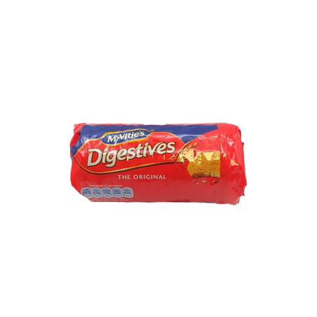 Mcvities Original Digestive 225grs