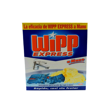 Wipp Express a Mano 525grs