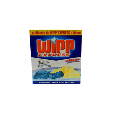 Wipp Express a Mano 525grs