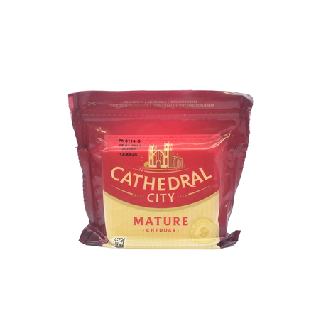 Cathedral City Mature Cheddar 200grs