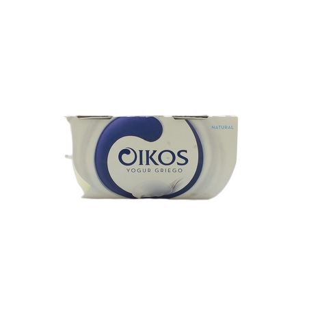 Danone Oikos Griego Natural 4x110grs