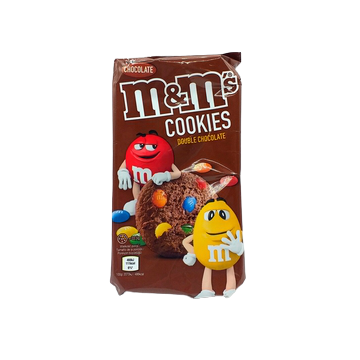 M&m`s Cookies Double...
