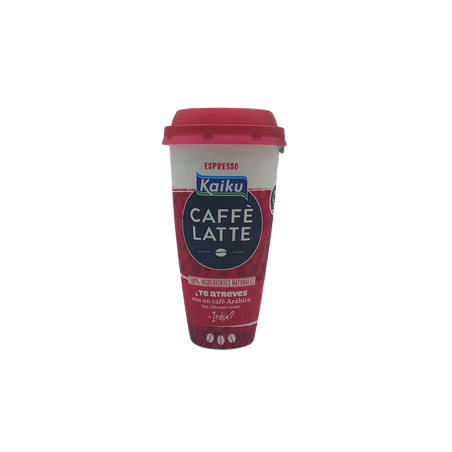 Kaiku Caffe Latte Expresso 230ml