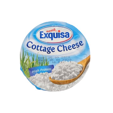 Exquisa Cottage Cheese 200grs
