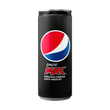 Pepsi Max Zero Lata 33cl...