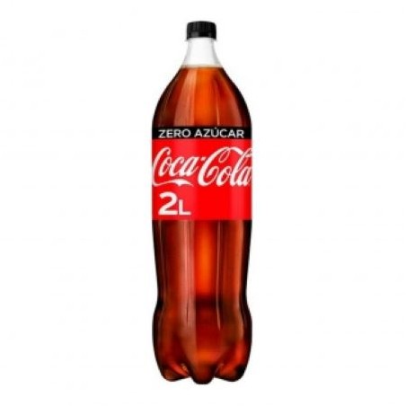 Coca Cola Zero 2ltr