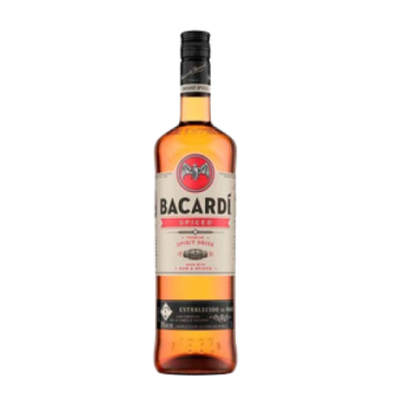 *bacardi Spiced 70cl