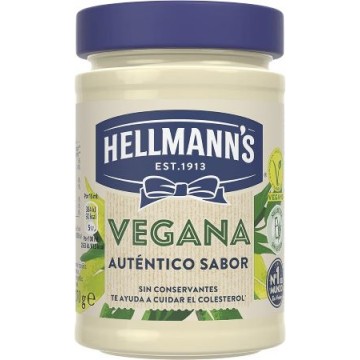 *hellmanns Vegan Mayonnaise...