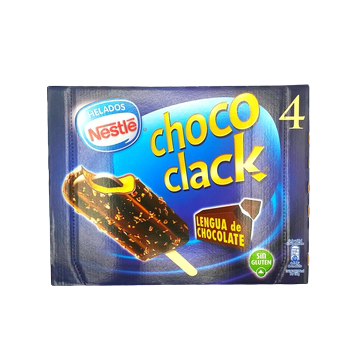 Nestle Chococlack Classic 4...
